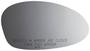 Burco Side View Mirror