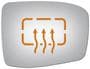 Burco Side View Mirror