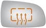 Burco Side View Mirror
