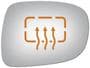 Burco Side View Mirror