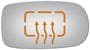 Burco Side View Mirror