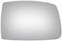 Burco Side View Mirror