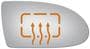 Burco Side View Mirror