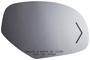 Burco Side View Mirror