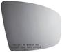 Burco Side View Mirror