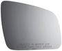 Burco Side View Mirror