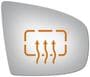 Burco Side View Mirror