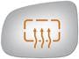 Burco Side View Mirror