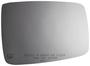 Burco Side View Mirror