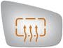Burco Side View Mirror