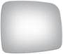 Burco Side View Mirror