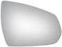 Burco Side View Mirror