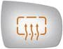 Burco Side View Mirror