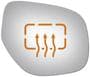 Burco Side View Mirror