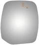 Burco Blind Spot Mirror