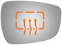 Burco Side View Mirror