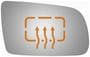 Burco Side View Mirror