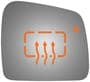 Burco Blind Spot Mirror