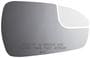 Burco Side View Mirror