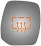Burco Side View Mirror