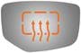 Burco Side View Mirror