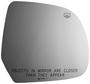 Burco Side View Mirror