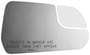 Burco Side View Mirror