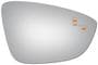 Burco Blind Spot Mirror