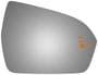 Burco Blind Spot Mirror