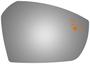 Burco Side View Mirror