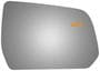 Burco Side View Mirror