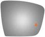Burco Side View Mirror