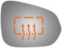 Burco Side View Mirror
