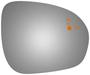 Burco Blind Spot Mirror