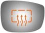 Burco Side View Mirror