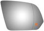 Burco Side View Mirror