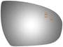 Burco Side View Mirror