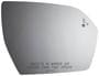 Burco Side View Mirror