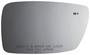 Burco Blind Spot Mirror