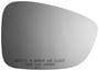 Burco Side View Mirror