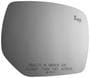 Burco Blind Spot Mirror