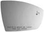 Burco Side View Mirror