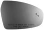Burco Side View Mirror