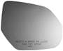 Burco Side View Mirror