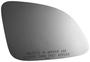 Burco Side View Mirror