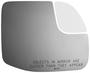 Burco Side View Mirror