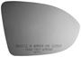 Burco Side View Mirror