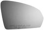 Burco Side View Mirror