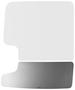 Burco Side View Mirror
