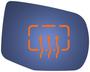 Burco Side View Mirror